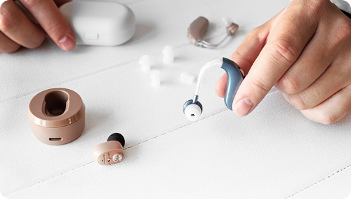 Wearables and Biosensing